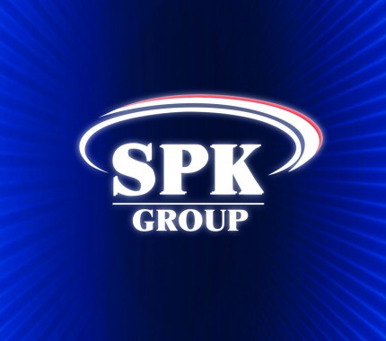 SPK GROUP поздравляет с наступающим Новым годом и Рождеством!