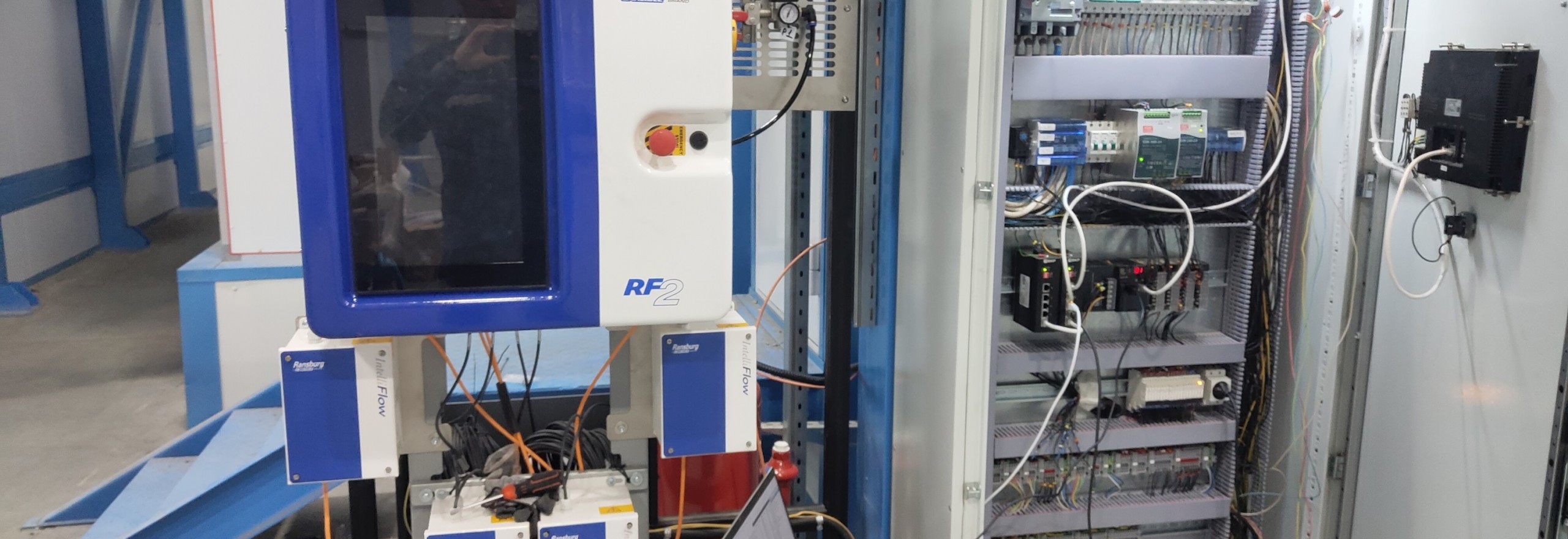 Оборудование для окраски