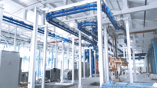 промышленная окраска