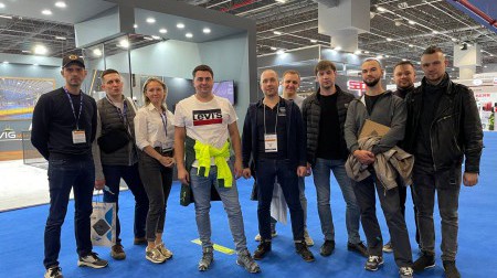 Видео экскурсия по выставке PaintExpo Eurasia 2021