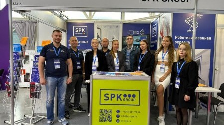 SPK GROUP ждет всех на форуме «Армия-2024»