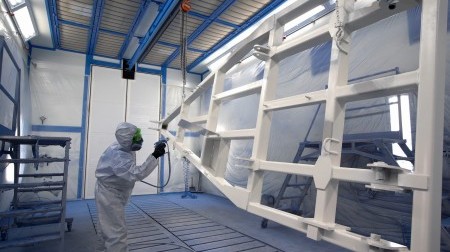 Трудности покраски Трудности покраски