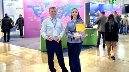 Выставка ExpoCoating-2025 стартовала