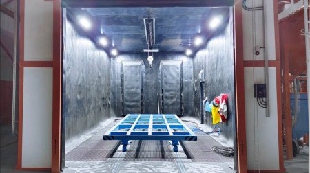 Сдана 3-я очередь оборудования для Челябинского механического завода