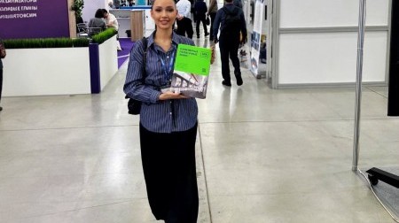 SPK GROUP на выставке “Интерлакокраска-2026”