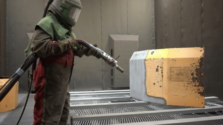 Самое главное в окраске - подготовка