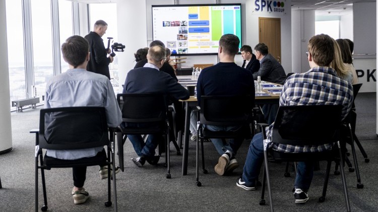 День открытых дверей SPK GROUP День открытых дверей SPK GROUP