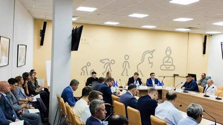 Роботизация промышленного комплекса Свердловской области