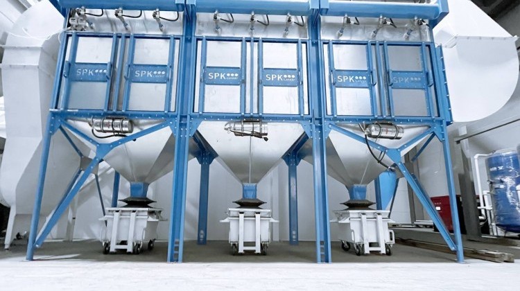 Совершенствуем технологии - вентустановка нового образца 