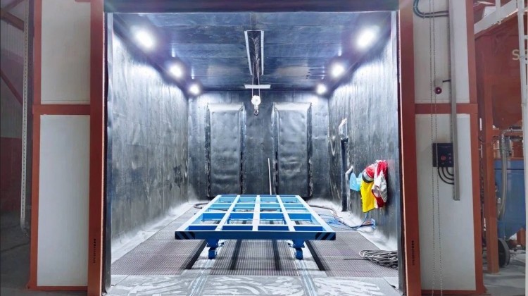 Сдана 3-я очередь оборудования для Челябинского механического завода