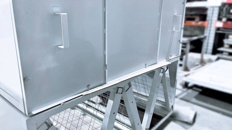 Краскоостанавливающие фильтры для окрасочных камер