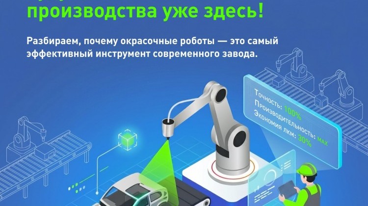 Роботы на производстве - это прибыльно