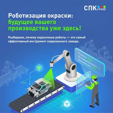 Роботы на производстве - это прибыльно