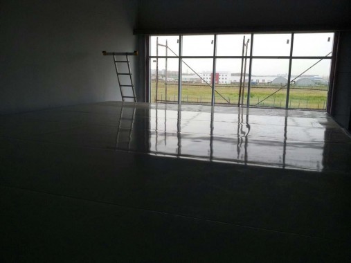 На Заводе по производству дизельных двигателей для локомотивов в г. Астана (Казахстан) SPK GROUP устанавливает камеру для смешивания и хранения красок