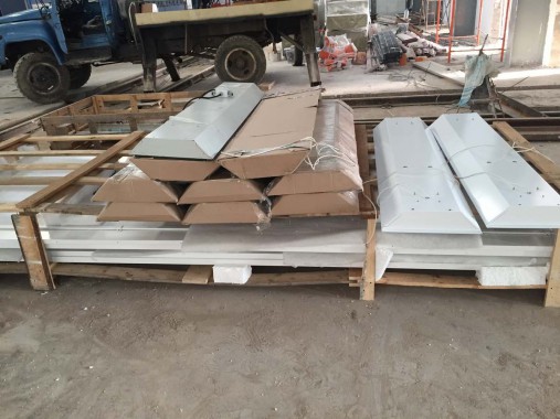 В столице республики Казахстан в Астане на Заводе по производству дизельных двигателей специалистами SPK Group возводится проходная моечная камера для дизельных двигателей В столице республики Казахстан в Астане на Заводе по производству дизельных двигателей специалистами SPK Group возводится проходная моечная камера для дизельных двигателей