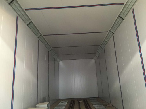 В столице республики Казахстан в Астане на Заводе по производству дизельных двигателей специалистами SPK Group возводится проходная моечная камера для дизельных двигателей В столице республики Казахстан в Астане на Заводе по производству дизельных двигателей специалистами SPK Group возводится проходная моечная камера для дизельных двигателей