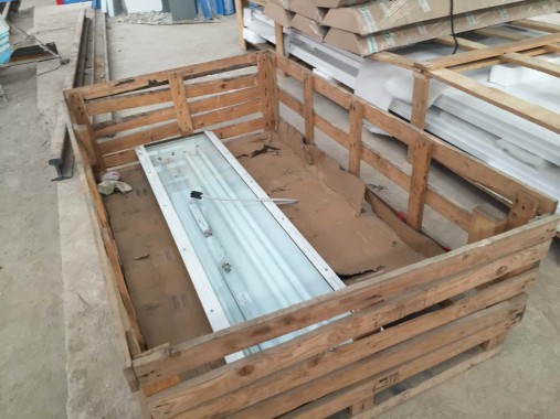 В столице республики Казахстан в Астане на Заводе по производству дизельных двигателей специалистами SPK Group возводится проходная моечная камера для дизельных двигателей В столице республики Казахстан в Астане на Заводе по производству дизельных двигателей специалистами SPK Group возводится проходная моечная камера для дизельных двигателей