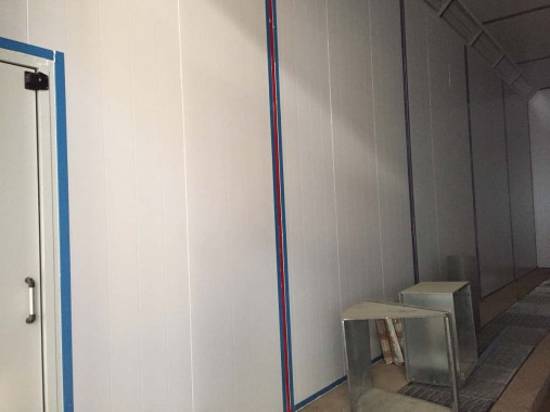 В столице республики Казахстан в Астане на Заводе по производству дизельных двигателей специалистами SPK Group возводится проходная моечная камера для дизельных двигателей В столице республики Казахстан в Астане на Заводе по производству дизельных двигателей специалистами SPK Group возводится проходная моечная камера для дизельных двигателей