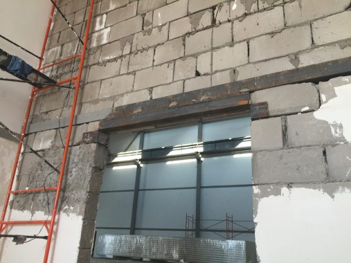 Возведение камеры SPK GROUP для смешивания и хранения красок на Заводе по производству дизельных двигателей (г. Астана) Возведение камеры SPK GROUP для смешивания и хранения красок на Заводе по производству дизельных двигателей (г. Астана)