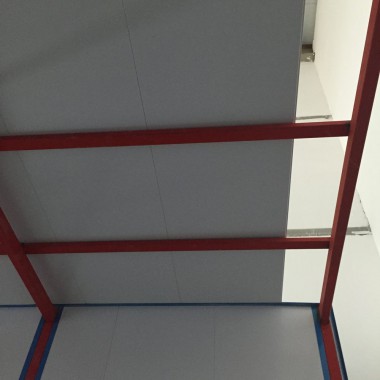 Возведение камеры SPK GROUP для смешивания и хранения красок на Заводе по производству дизельных двигателей (г. Астана) Возведение камеры SPK GROUP для смешивания и хранения красок на Заводе по производству дизельных двигателей (г. Астана)