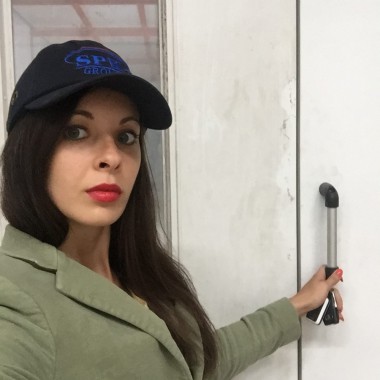 Возведение камеры SPK GROUP для смешивания и хранения красок на Заводе по производству дизельных двигателей (г. Астана) Возведение камеры SPK GROUP для смешивания и хранения красок на Заводе по производству дизельных двигателей (г. Астана)