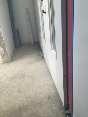 Возведение камеры SPK GROUP для смешивания и хранения красок на Заводе по производству дизельных двигателей (г. Астана) Возведение камеры SPK GROUP для смешивания и хранения красок на Заводе по производству дизельных двигателей (г. Астана)