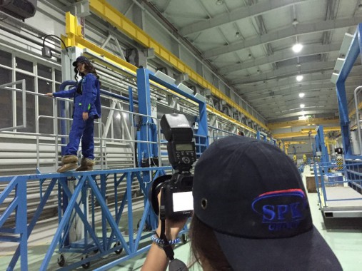 В столице Казахстана состоялся запуск Завода по производству дизельных двигателей GEVO для локомотивов, для которого специалистами SPK GROUP разработано, поставлено и запущено технологическое оборудование В столице Казахстана состоялся запуск Завода по производству дизельных двигателей GEVO для локомотивов, для которого специалистами SPK GROUP разработано, поставлено и запущено технологическое оборудование