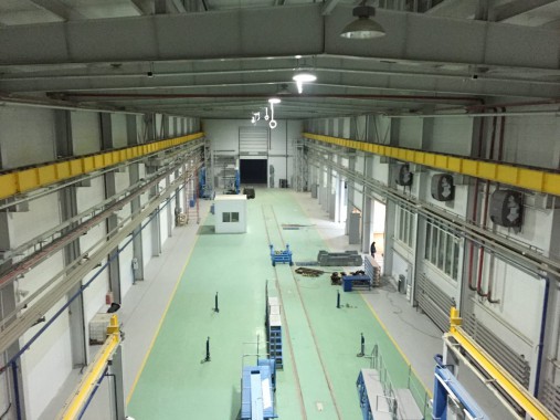 В столице Казахстана состоялся запуск Завода по производству дизельных двигателей GEVO для локомотивов, для которого специалистами SPK GROUP разработано, поставлено и запущено технологическое оборудование В столице Казахстана состоялся запуск Завода по производству дизельных двигателей GEVO для локомотивов, для которого специалистами SPK GROUP разработано, поставлено и запущено технологическое оборудование