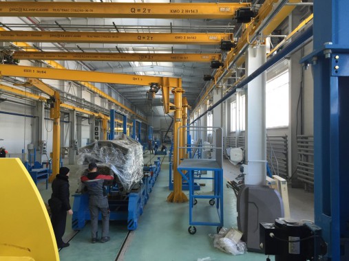 В столице Казахстана состоялся запуск Завода по производству дизельных двигателей GEVO для локомотивов, для которого специалистами SPK GROUP разработано, поставлено и запущено технологическое оборудование В столице Казахстана состоялся запуск Завода по производству дизельных двигателей GEVO для локомотивов, для которого специалистами SPK GROUP разработано, поставлено и запущено технологическое оборудование