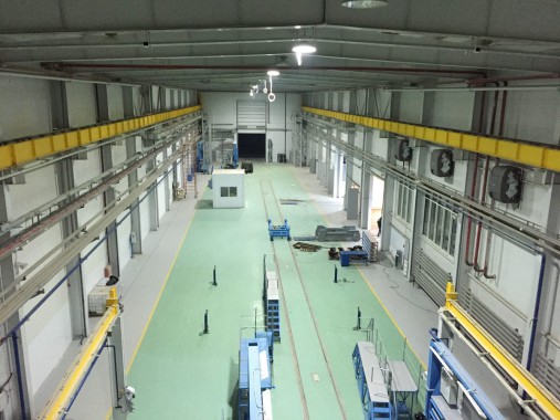 В столице Казахстана состоялся запуск Завода по производству дизельных двигателей GEVO для локомотивов, для которого специалистами SPK GROUP разработано, поставлено и запущено технологическое оборудование В столице Казахстана состоялся запуск Завода по производству дизельных двигателей GEVO для локомотивов, для которого специалистами SPK GROUP разработано, поставлено и запущено технологическое оборудование