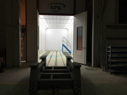 В столице Казахстана состоялся запуск Завода по производству дизельных двигателей GEVO для локомотивов, для которого специалистами SPK GROUP разработано, поставлено и запущено технологическое оборудование В столице Казахстана состоялся запуск Завода по производству дизельных двигателей GEVO для локомотивов, для которого специалистами SPK GROUP разработано, поставлено и запущено технологическое оборудование