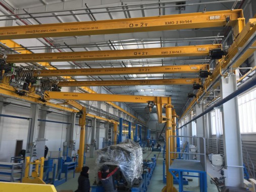 В столице Казахстана состоялся запуск Завода по производству дизельных двигателей GEVO для локомотивов, для которого специалистами SPK GROUP разработано, поставлено и запущено технологическое оборудование В столице Казахстана состоялся запуск Завода по производству дизельных двигателей GEVO для локомотивов, для которого специалистами SPK GROUP разработано, поставлено и запущено технологическое оборудование