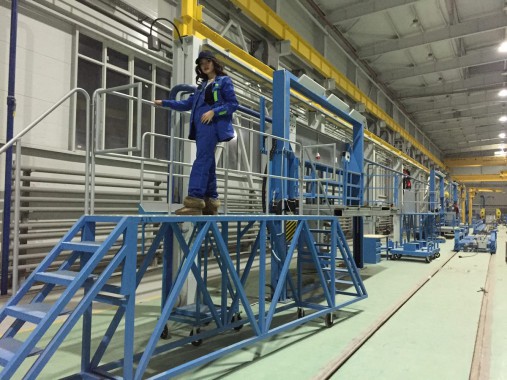 В столице Казахстана состоялся запуск Завода по производству дизельных двигателей GEVO для локомотивов, для которого специалистами SPK GROUP разработано, поставлено и запущено технологическое оборудование В столице Казахстана состоялся запуск Завода по производству дизельных двигателей GEVO для локомотивов, для которого специалистами SPK GROUP разработано, поставлено и запущено технологическое оборудование