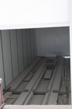 В Екатеринбурге специалистами SPK GROUP устанавливается покрасочно-сушильная камера для Музея РЖД В Екатеринбурге специалистами SPK GROUP устанавливается покрасочно-сушильная камера для Музея РЖД