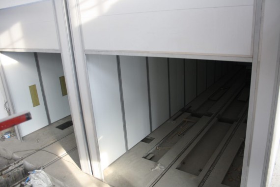 В Екатеринбурге специалистами SPK GROUP устанавливается покрасочно-сушильная камера для Музея РЖД В Екатеринбурге специалистами SPK GROUP устанавливается покрасочно-сушильная камера для Музея РЖД