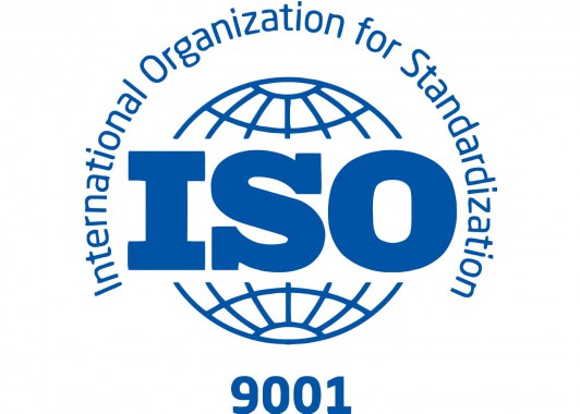 SPK GROUP получила сертификат ISO 9001