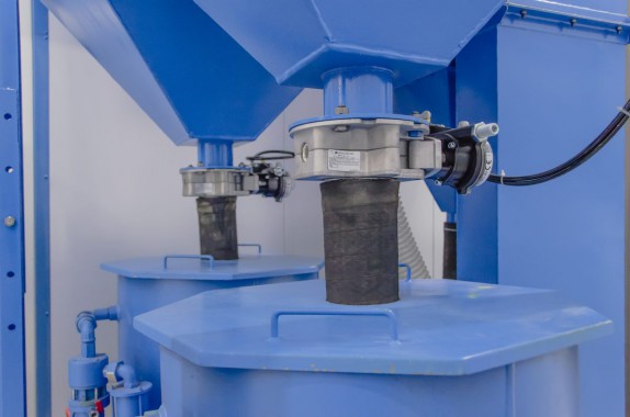 В г. Миасс команда SPK GROUP завершила работу по возведению дробеструйной и окрасочно-сушильной камер