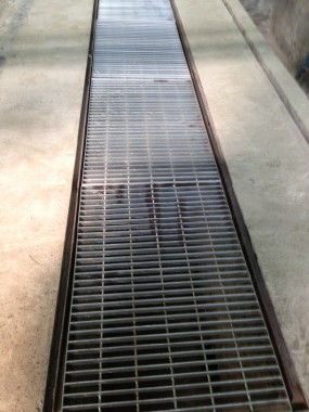 Строительство покрасочной камеры для локомотивов с рабочей температурой до 80 град. С SPK-22.6.6