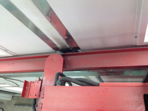 Покрасочная камера для локомотивов с рабочей температурой до 80°С  SPK-22.6.6, г. Шадринск