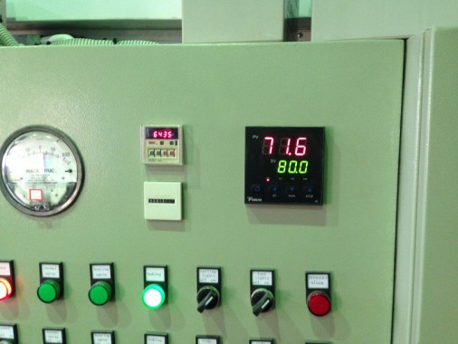 Покрасочная камера для локомотивов с рабочей температурой до 80°С  SPK-22.6.6, г. Шадринск