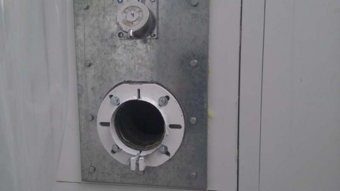 Строительство покрасочно-сушильной камеры для оборудования химической, нефтяной и газовой промышленности г. Димитровград, Завод ООО "Димитровградхиммаш"