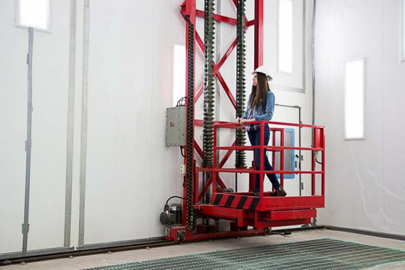 Покрасочно-сушильная камера для оборудования химической, нефтяной и газовой промышленности г. Димитровград, Завод ООО "Димитровградхиммаш" Покрасочно-сушильная камера для оборудования химической, нефтяной и газовой промышленности г. Димитровград, Завод ООО "Димитровградхиммаш"