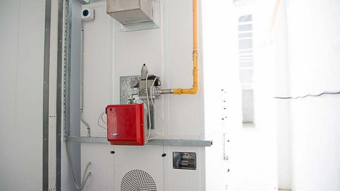 Покрасочно-сушильная камера для оборудования химической, нефтяной и газовой промышленности г. Димитровград, Завод ООО "Димитровградхиммаш" Покрасочно-сушильная камера для оборудования химической, нефтяной и газовой промышленности г. Димитровград, Завод ООО "Димитровградхиммаш"