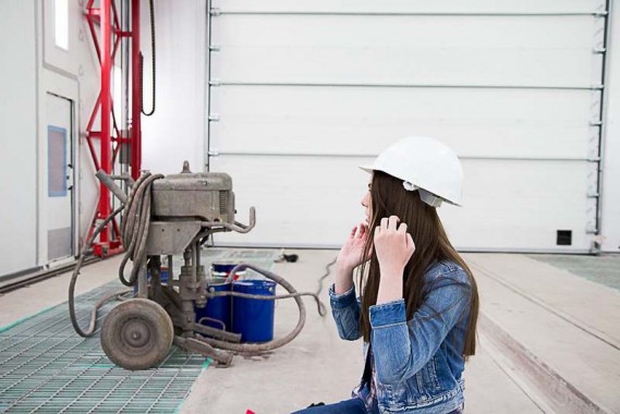 Покрасочно-сушильная камера для оборудования химической, нефтяной и газовой промышленности г. Димитровград, Завод ООО "Димитровградхиммаш" Покрасочно-сушильная камера для оборудования химической, нефтяной и газовой промышленности г. Димитровград, Завод ООО "Димитровградхиммаш"