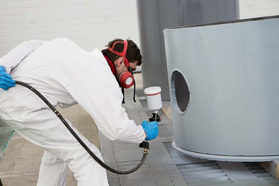 Покрасочно-сушильная камера для оборудования химической, нефтяной и газовой промышленности г. Димитровград, Завод ООО "Димитровградхиммаш" Покрасочно-сушильная камера для оборудования химической, нефтяной и газовой промышленности г. Димитровград, Завод ООО "Димитровградхиммаш"