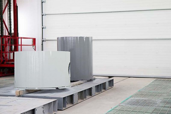 Покрасочно-сушильная камера для оборудования химической, нефтяной и газовой промышленности г. Димитровград, Завод ООО "Димитровградхиммаш" Покрасочно-сушильная камера для оборудования химической, нефтяной и газовой промышленности г. Димитровград, Завод ООО "Димитровградхиммаш"