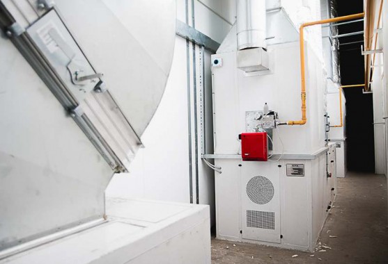 Покрасочно-сушильная камера для оборудования химической, нефтяной и газовой промышленности г. Димитровград, Завод ООО "Димитровградхиммаш" Покрасочно-сушильная камера для оборудования химической, нефтяной и газовой промышленности г. Димитровград, Завод ООО "Димитровградхиммаш"