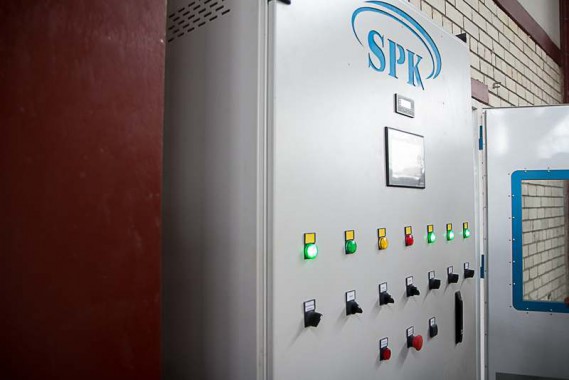 Покрасочно-сушильная камера для оборудования химической, нефтяной и газовой промышленности г. Димитровград, Завод ООО "Димитровградхиммаш" Покрасочно-сушильная камера для оборудования химической, нефтяной и газовой промышленности г. Димитровград, Завод ООО "Димитровградхиммаш"