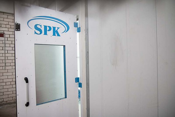 Покрасочно-сушильная камера для оборудования химической, нефтяной и газовой промышленности г. Димитровград, Завод ООО "Димитровградхиммаш" Покрасочно-сушильная камера для оборудования химической, нефтяной и газовой промышленности г. Димитровград, Завод ООО "Димитровградхиммаш"