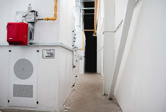 Покрасочно-сушильная камера для оборудования химической, нефтяной и газовой промышленности г. Димитровград, Завод ООО "Димитровградхиммаш" Покрасочно-сушильная камера для оборудования химической, нефтяной и газовой промышленности г. Димитровград, Завод ООО "Димитровградхиммаш"